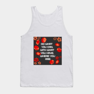 motivation Tank Top